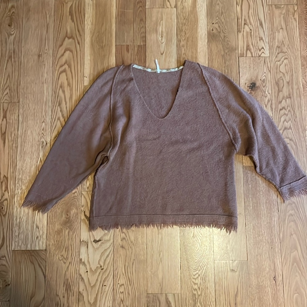 Free people sweater sz. Xs/tp